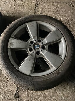 Kola BMW 5x120 R18 - 2