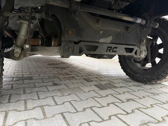 Dodge Ram 5.7 2013r Velky LIFT - tuning - 2