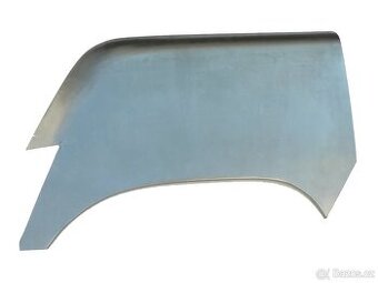 Lemy zadního blatníku a podběhu Tatra 603 - 2