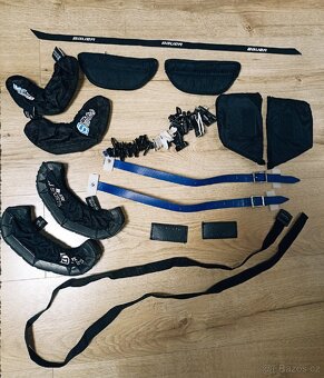 Hokejové brankářské doplňky - 2