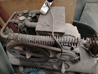 Vzduchový kompresor - 2