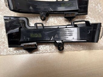 Octavia 3 5E | Blinkry L a P |  5E0949101/2 - 2