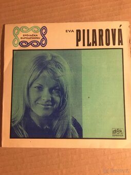 SP desky různé - 2