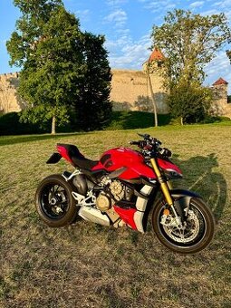 Ducati streetfighter V4s - 2