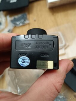 Outdoor kamera AEE SD23 - 2