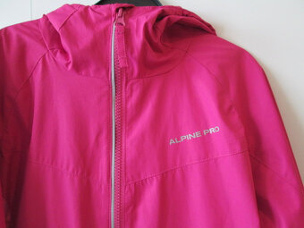 Bunda ALPINE PRO dívka vel. 140-146 - 2