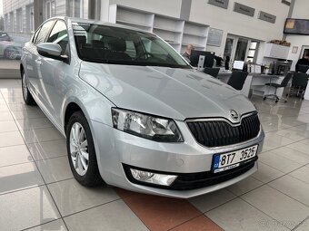 Škoda Octavia III Elegance 1,6TDI 77kW - 2