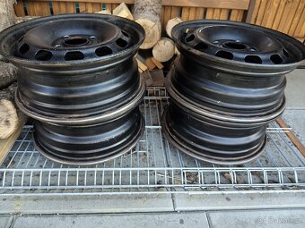 Disky 5,5Jx14 ET 47,5 - 2