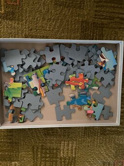 Disney puzzle Bambi - 63 dílků - 2