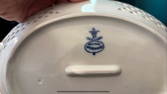 Prolamovaný košík Cibulák - 2