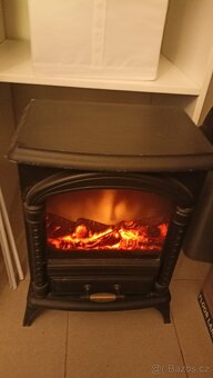 Elektricky krb - 2