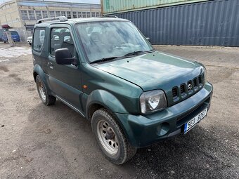 Suzuki Jimny 1.3i 4x4 TZ - 2