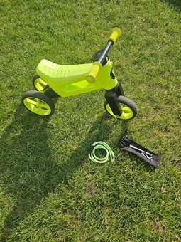 Funny Wheels odrážedlo - 2