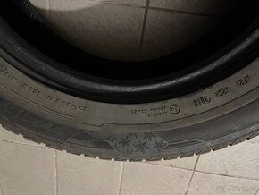 3x Zimní Barum Polaris 5 - 225/65 R17 H XL - 2