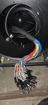 Kabelový snake box - párák - 2