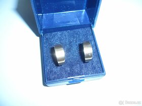 ZLATÉ NÁUŠNICE-KRUHY - 2