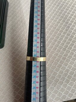 Dámský zlatý prsten 585 4,5g - 2