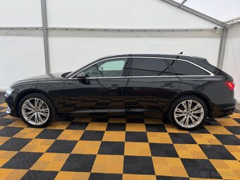 Audi A6, 3.0d 170KW 4x4 LED AT - 2