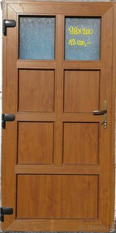 Dveře použité - 2