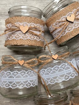 Svatební dekorace love - 2