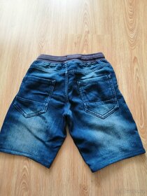 Riflové kraťasy v. 140 - 2