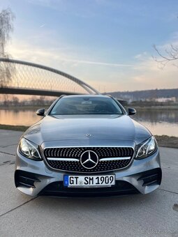 Mercedes-Benz E-Class 220d (W213) r.v. 2019 - 2