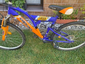 Kolo Olpran laser - 2