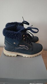 Teplé boty Bench 32 - 2