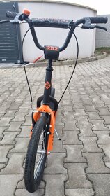 Koloběžka Street Surfing RB2 Python - 2