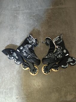 Dětské kolečkové brusle K2 - 2