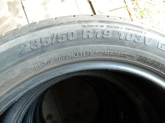 235/50 R19 KUMHO - 2
