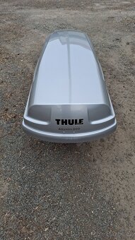 Střešní box Thule Atlantis 600 - 2