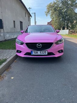 Mazda 6 - 2