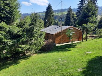 Prodám chatu na Bílé - 2