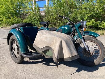 Dněpr k650 - 2