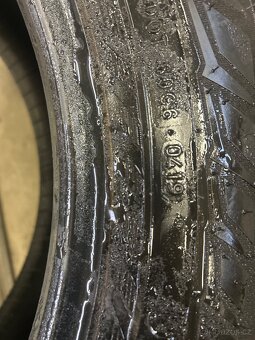 235/55 r17 REZERVA - 2