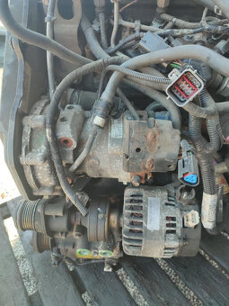 Motor+ Převodovka Ford 1.8 TDCI - 2