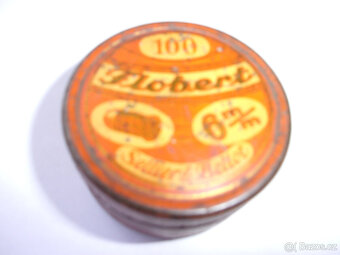 plechovky - 2