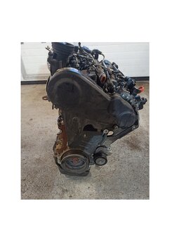 motor 2,0l tdi 16V - 103kw CBD, VW Golf 5 - 2