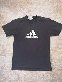 Chlapecká trička Adidas a Nike vel 152-158 - 2