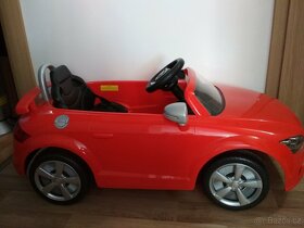 Detské auto Audi TT RS Plus - 2