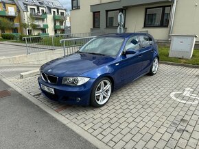 BMW 130i, 195 kW (265 koní), 6 válec, M-paket - 2