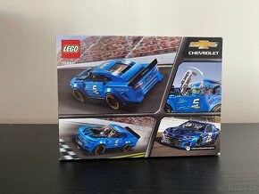 LEGO 75891 Speed Champions - Chevrolet Camaro ZL1 - 2