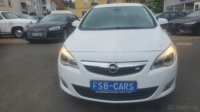 Opel Astra J 1,4i OPC-line - 2