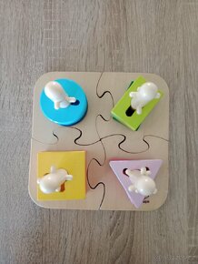 Montessori hračka - 2