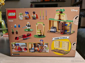 LEGO® Star Wars 75358 Chrám Jediů v Tenoo/balíkovna 30kc - 2