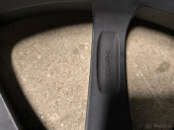 Alu kola Brock 7x17 5x114.3 ET53 - 2