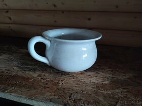 Porcelánový nočník - 2