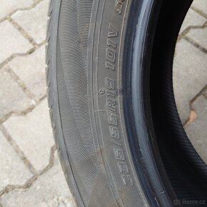 Pneu Yokohama - M + S - 235/55 R19 - 2