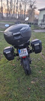 Kawasaki Versys 650 rv. 2015 - 2